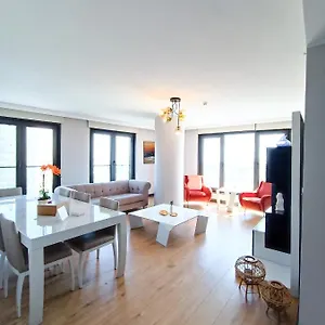 Luxury Fully Equipped 3br 2ba By Siena شقة اسطنبول
