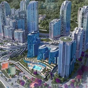 Luxurious In شقة اسطنبول